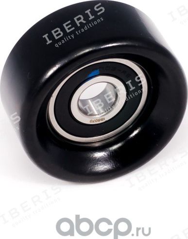 РОЛИК ПРИВОДНОГО РЕМНЯ HYUNDAI H-1 KASTEN 2.5 CRDI (Iberis). Артикул IB5070