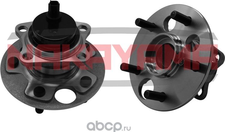 Ступица колеса в сборе (Nakayama). Артикул M2299NY