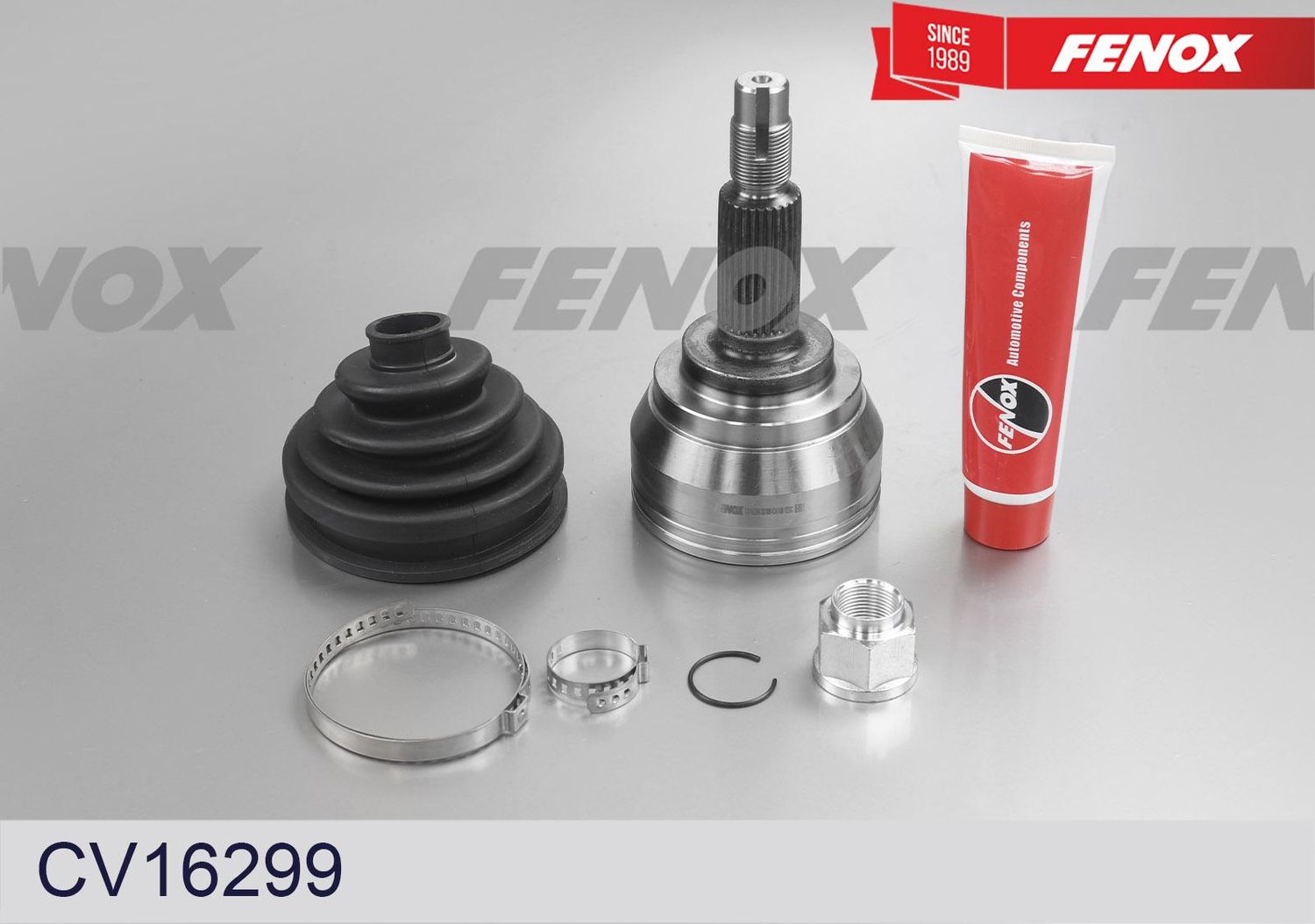 Шрус внутренний (граната) Fenox. Артикул CV16299