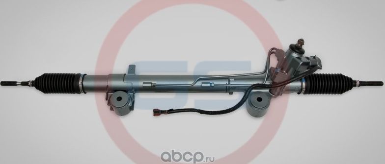 Рулевая рейка Infiniti QX70 / FX 2008- (под датчик) rebuild (GS). Артикул 2GS7702