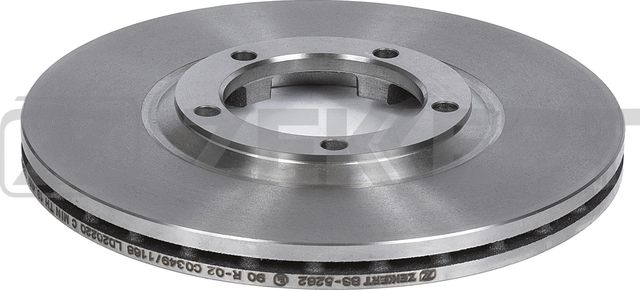 Тормозной диск Zekkert передний для Hyundai Grace 1997-2004. Артикул BS-5282