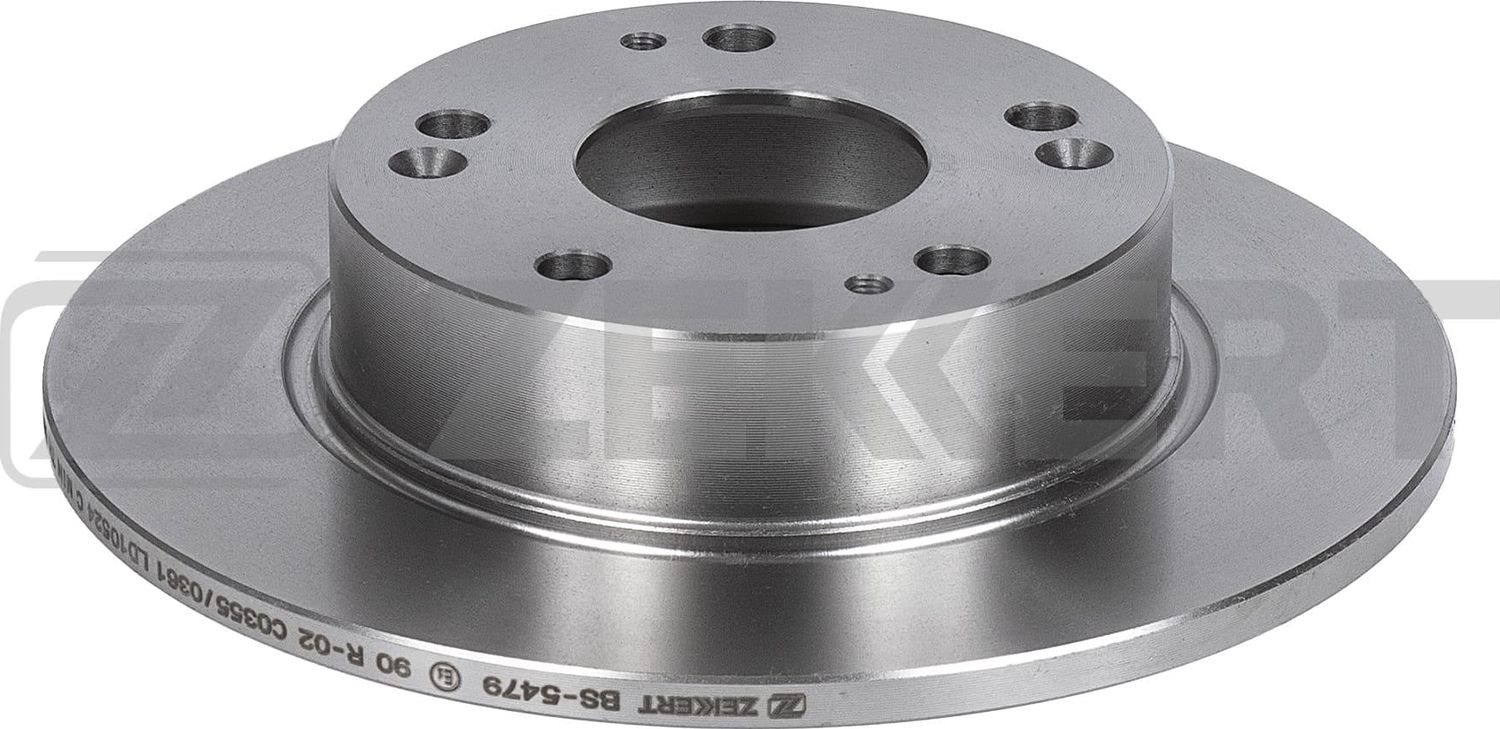 Тормозной диск Zekkert. Артикул BS-5479