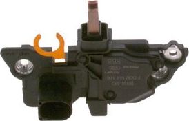 Реле-регулятор напряжения генератора Bosch. Артикул F 00M 144 146