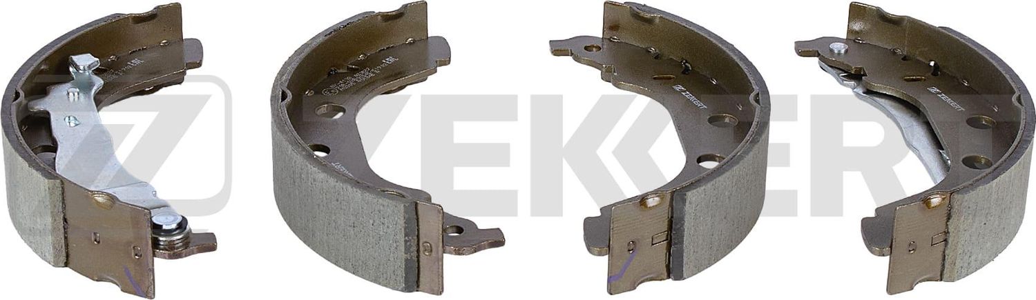 Тормозные колодки Zekkert. Артикул BK-4138
