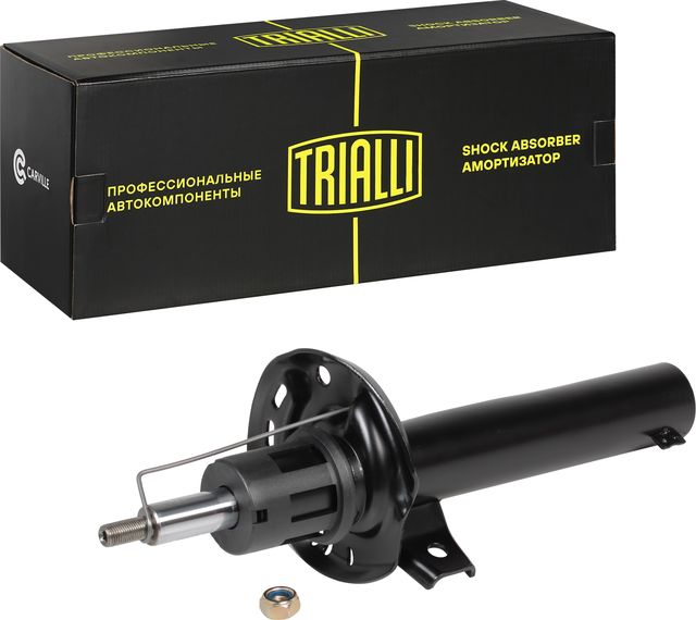 Амортизатор Trialli передний для Volkswagen Tiguan I 2007-2018. Артикул AG 18059