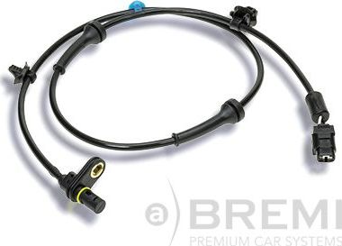 Датчик ABS Bremi. Артикул 50984