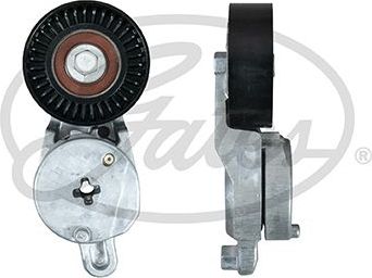 Натяжной ролик (натяжитель) приводного поликлинового ремня Gates DriveAlign®. Артикул T39106