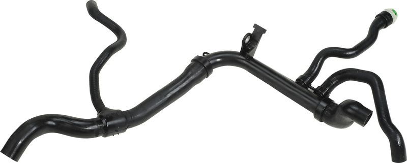 Патрубок радиатора (системы охлаждения) Gates (EPDM (Этилен-пропиленовый каучук)). Артикул 05-2999