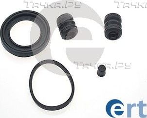 Ремкомплект тормозного суппорта ERT передний для Fiat Barchetta I 1995-2005. Артикул 400283