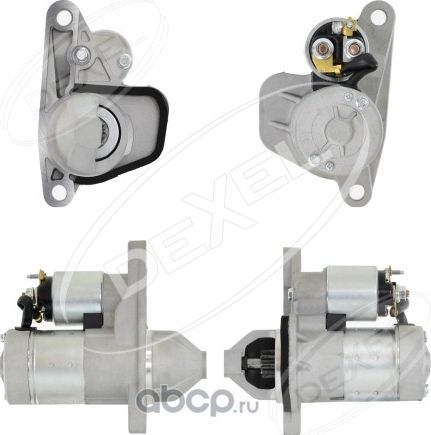 Стартер 12V/1kW (Dexel) Dexel. Артикул XST4025