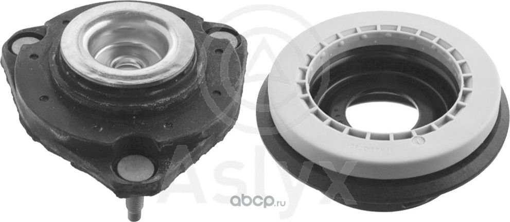 Ремкомплект, опора стойки амортизатора (Aslyx). Артикул AS203220