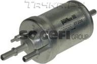 Топливный фильтр Purflux для SEAT Leon II 2005-2013. Артикул EP204