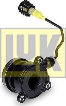 Выжимной подшипник сцепления LuK для Alfa Romeo 159 2005-2012. Артикул 510 0180 10