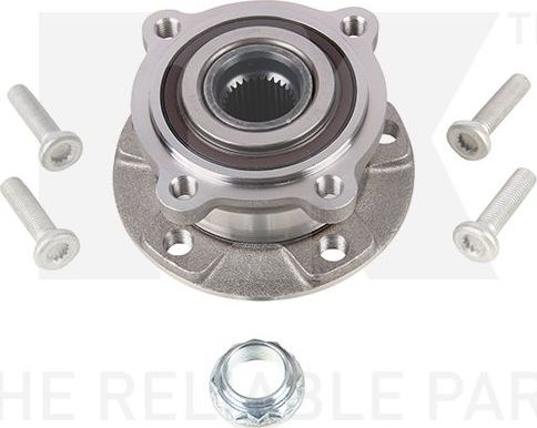 Ступичный подшипник (комплект) NK. Артикул 751516