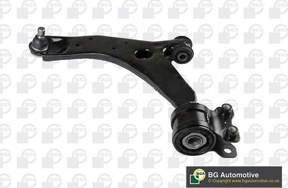 Поперечный рычаг передней подвески BGA левый для Mazda 5 I (CR) 2005-2010. Артикул TRC5404