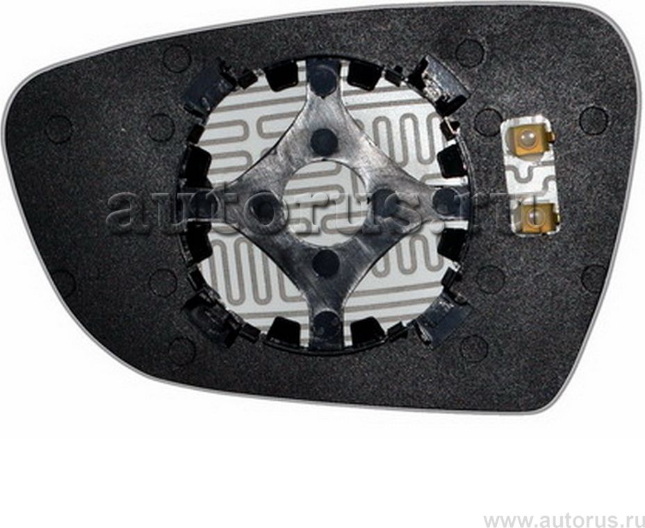 Зеркальный элемент R асферический с обогревом ERGON 50181200. Артикул 50181200