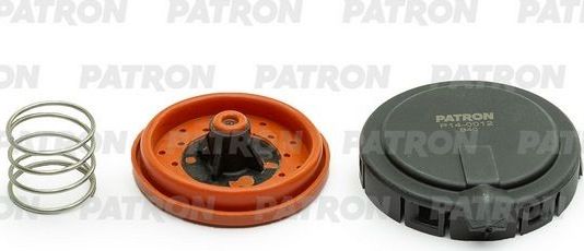 Клапан вентиляции картерных газов Patron. Артикул P14-0012
