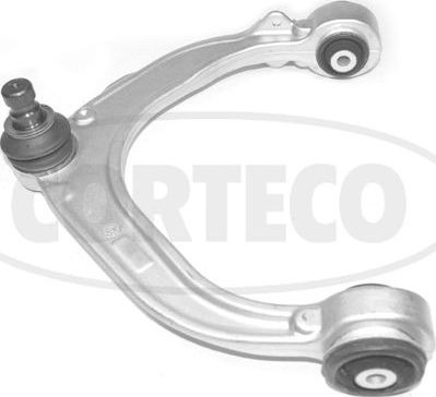 Поперечный рычаг передней подвески Corteco (алюминий). Артикул 49395501