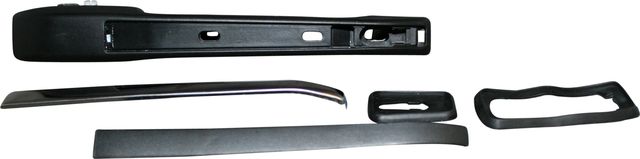 Ручка двери JP Group задняя правая для Volkswagen Golf II 1983-1992. Артикул 1187200180