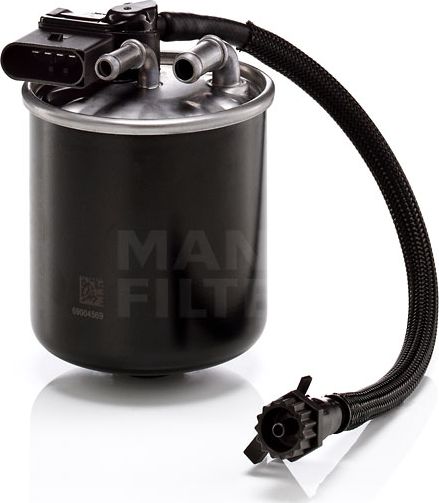 Топливный фильтр Mann-Filter для Mercedes-Benz Sprinter 906 2006-2024. Артикул WK 820/18