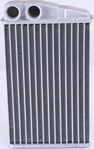 Радиатор отопителя (печки) Nissens ** FIRST FIT **. Артикул 73249