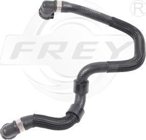 Патрубок радиатора (системы охлаждения) Frey для BMW 5 VI (F10/F11/F07) 2009-2017. Артикул 824560201