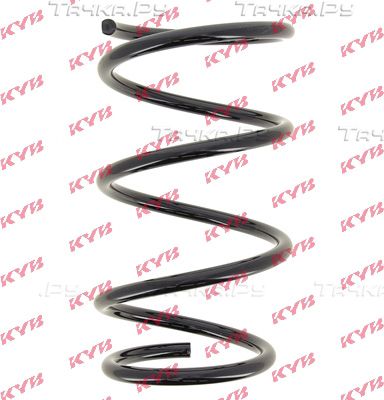 Пружина подвески KYB (Каяба) K-Flex. Артикул RA3523