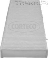 Салонный фильтр Corteco. Артикул 80000649