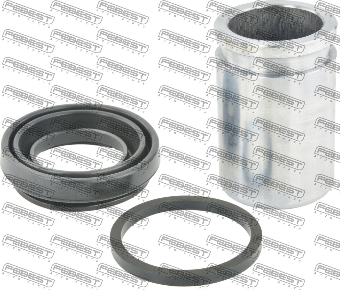 Ремкомплект тормозного суппорта Febest. Артикул 2976-FLIIR-KIT