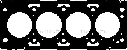 Прокладка ГБЦ Corteco (Металл) для Hyundai Tucson I 2004-2010. Артикул 415165P