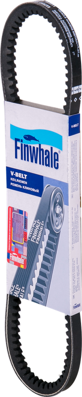 Приводной ремень клиновой Finwhale. Артикул BV10x666