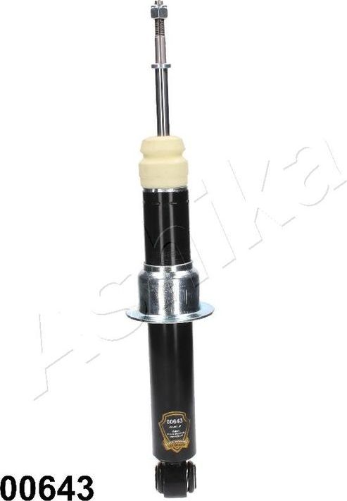 Амортизатор ASHIKA. Артикул MA-00643
