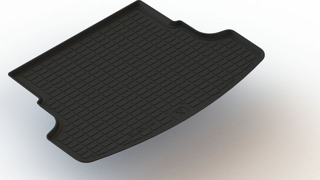 Коврик Seintex для багажника Changan Alsvin 2018-2026. Артикул 99203