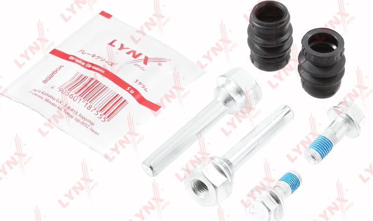 Направляющие тормозного суппорта (комплект) LYNXauto. Артикул BC-2141