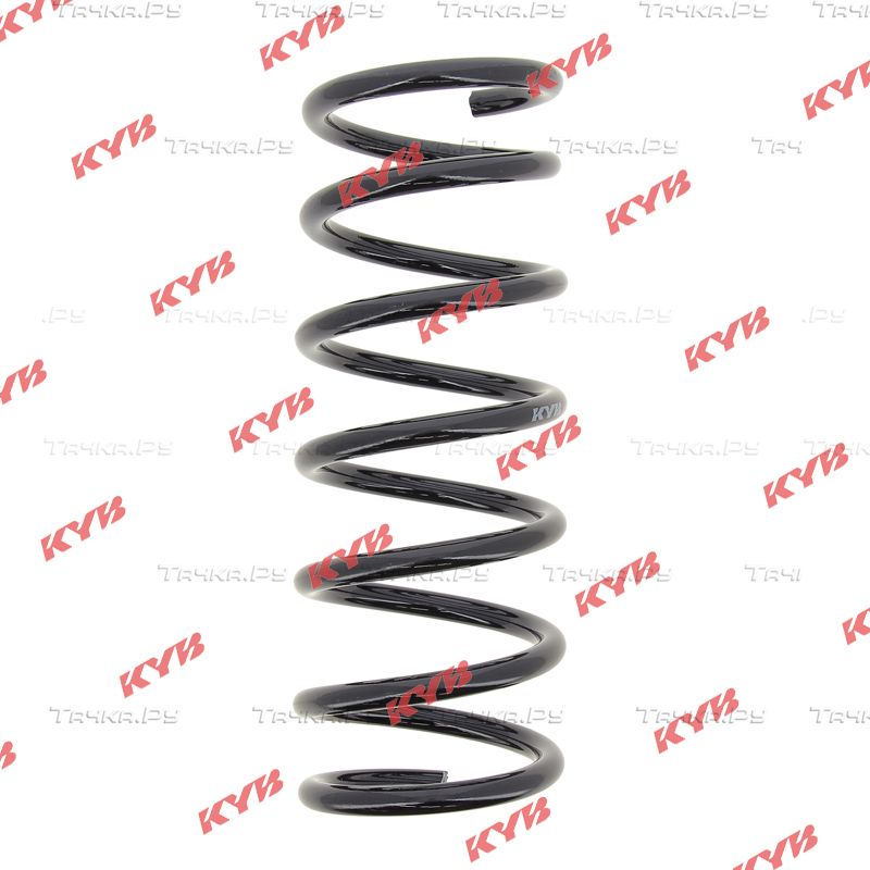 Пружина подвески KYB (Каяба) K-Flex задняя для Volvo XC70 II 2007-2016. Артикул RH6663