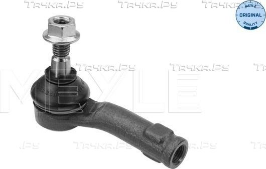 Наконечник рулевой тяги Meyle Original левый для Ford EcoSport I 2012-2017. Артикул 716 020 0022