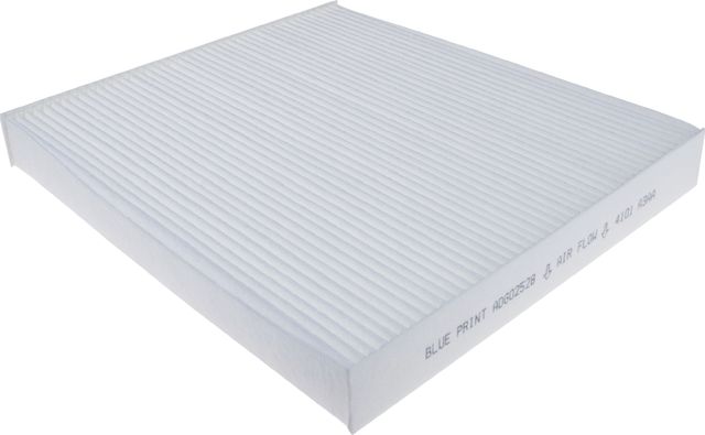 Салонный фильтр Blue Print. Артикул ADG02528