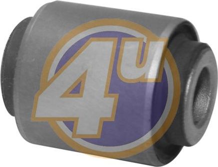 Сайлентблок заднего рычага подвески 4U для Renault Koleos I 2008-2016. Артикул NS-SB-00282