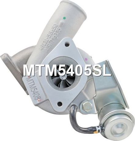 Турбокомпрессор Krauf. Артикул MTM5405SL