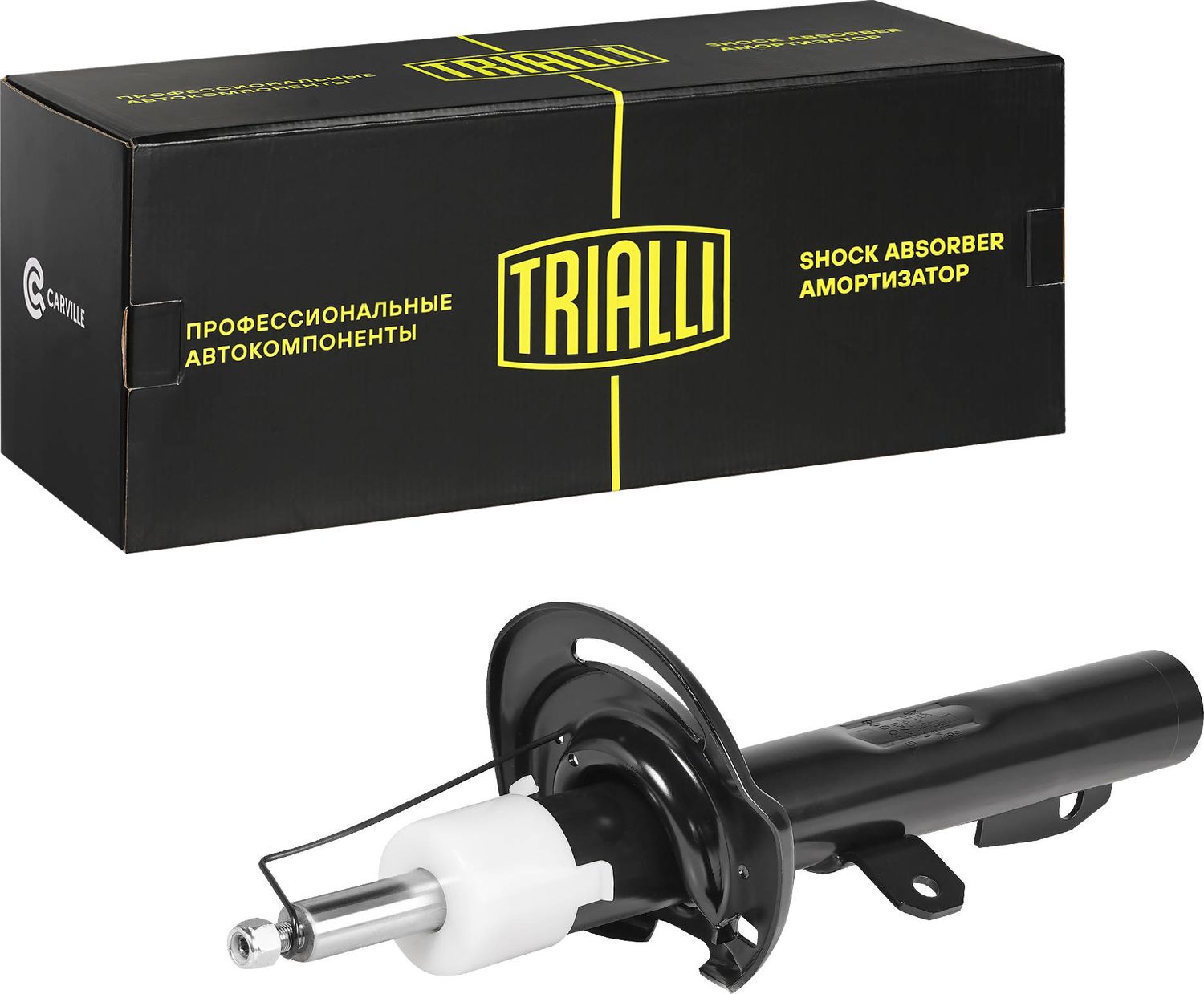 Амортизатор Trialli передний для Ford Transit VIII 2013-2026. Артикул AG 10068