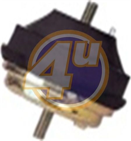 Подушка (опора) двигателя 4U. Артикул OP-EM-00338