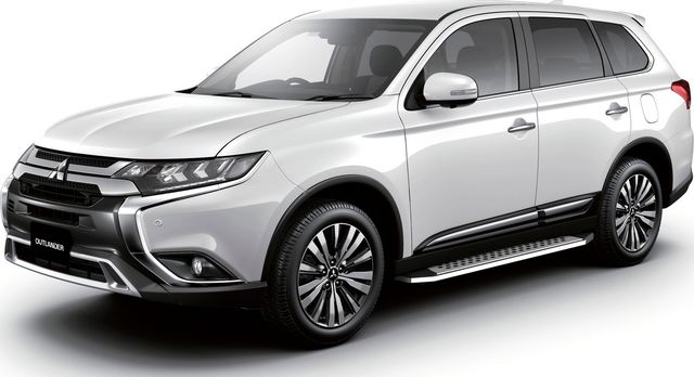 Пороги алюминиевые Rival Bmw-Style овал для Peugeot 4007 2007-2012. Артикул B173AL.4005.1