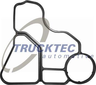 Прокладка корпуса масляного фильтра Trucktec Automotive. Артикул 08.10.056