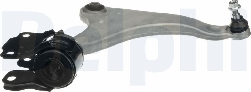 Продольный рычаг Delphi (алюминий). Артикул TC3554