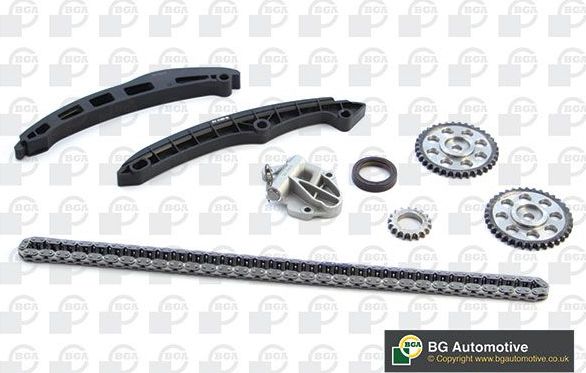 Цепь ГРМ BGA. Артикул TC0180FK