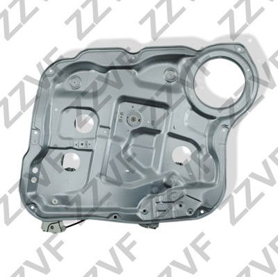 Стеклоподъемник ZZVF. Артикул ZVCG-63R