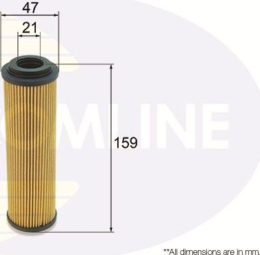 Масляный фильтр Comline. Артикул EOF283