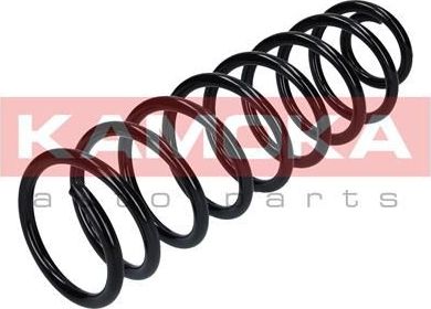 Пружина подвески Kamoka задняя для Audi A4 I (B5) 1994-2000. Артикул 2120079