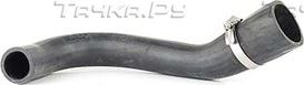 Патрубок интеркулера BSG для Opel Zafira C 2011-2019. Артикул BSG 65-720-144