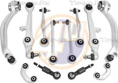 Поперечный рычаг 4U нижний для Audi S4 I (B5) 1997-2001. Артикул AU-R-33599